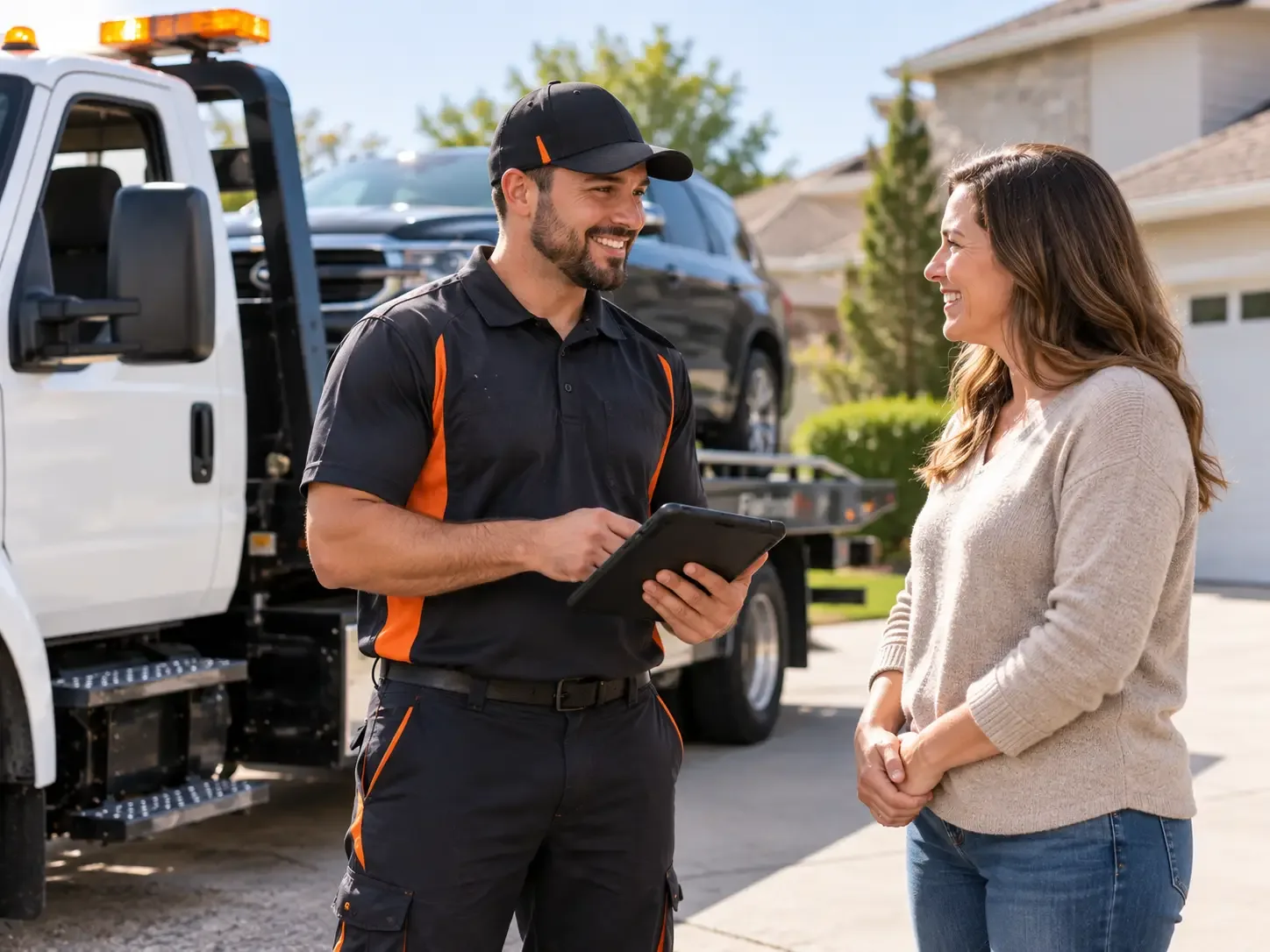 Flatbed Towing Harwood Heights, IL FAQs